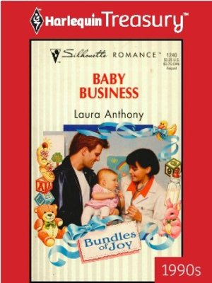 cover image of Baby Business